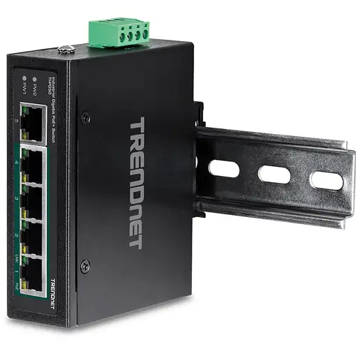 Trendnet TI-PG50 switch No administrado Gigabit Ethernet (10/100/1000)