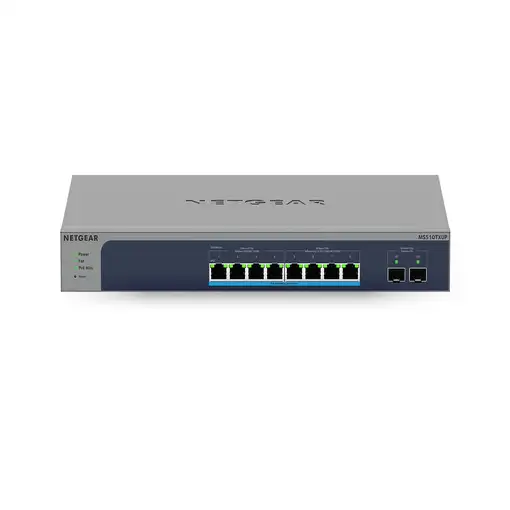 NETGEAR MS510TXUP switch Gestionado L2/L3/L4 10G Ethernet (100/1000/10000)