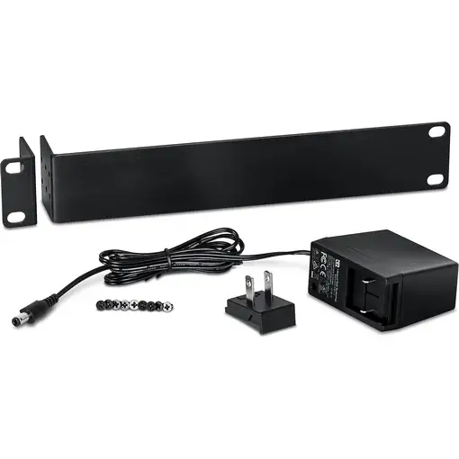 Trendnet TL2-F7080 switch Gestionado L2 1U Negro