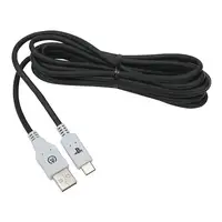 PowerA 1516957-01 cable USB 3 m USB A USB C Negro