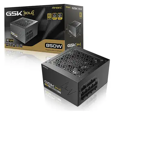 Antec 0-761345-20146-9 unidad de fuente de alimentación 850 W 20+4 pin ATX