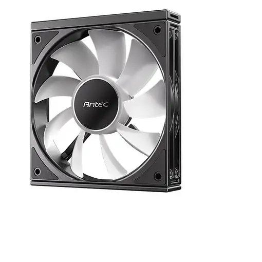 Antec C120 ARGB Carcasa del ordenador Ventilador 12 cm Negro 3 pieza(s)