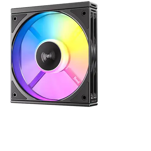 Antec C120 ARGB Carcasa del ordenador Ventilador 12 cm Negro 3 pieza(s)