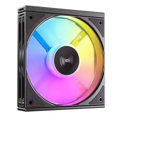 Antec C120 ARGB Carcasa del ordenador Ventilador 12 cm Negro 3 pieza(s)