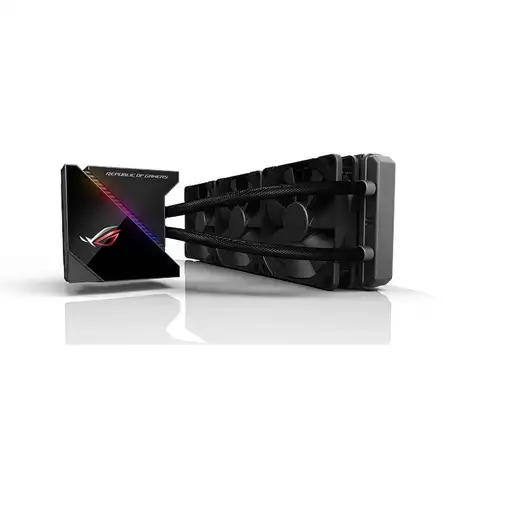 ASUS ROG RYUJIN 360 Procesador Sistema de refrigeración líquida todo en uno 12 cm