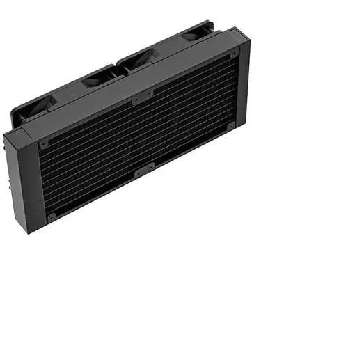 Antec Vortex Lum 240 ARGB Procesador Kit de refrigeración líquida 12 cm Negro