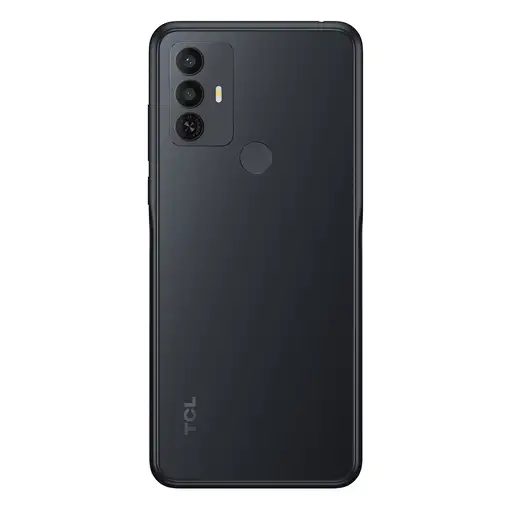 TCL 30E 16,6 cm (6.52\) SIM doble Android 12 4G USB Tipo C 3 GB 64 GB 5000 mAh Gri
