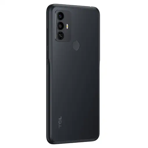 TCL 30E 16,6 cm (6.52\) SIM doble Android 12 4G USB Tipo C 3 GB 64 GB 5000 mAh Gri
