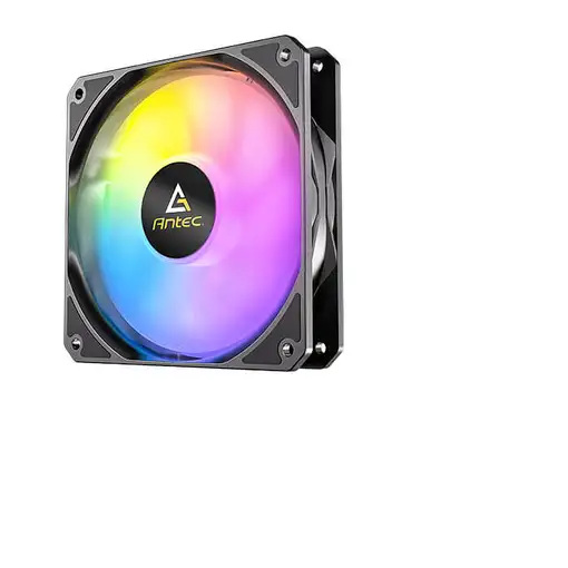 Antec P12 ARGB Carcasa del ordenador Ventilador Negro 3 pieza(s)