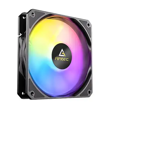 Antec P12 ARGB Carcasa del ordenador Ventilador Negro 3 pieza(s)