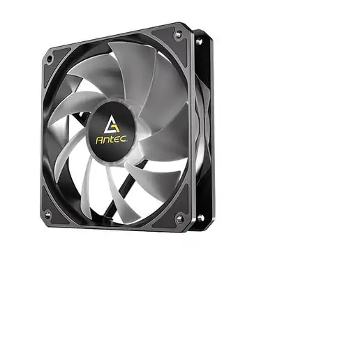 Antec P12 ARGB Carcasa del ordenador Ventilador Negro 3 pieza(s)