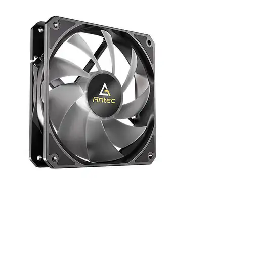 Antec P12 ARGB Carcasa del ordenador Ventilador Negro 3 pieza(s)