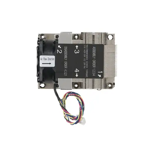 Supermicro SNK-P0068APS4 sistema de refrigeración para ordenador