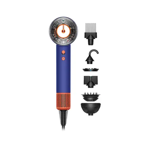 Secador de pelo azul 515166-01 DYSON