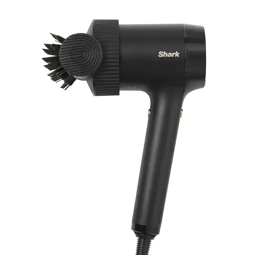 Secador de pelo negro HD120EU SHARK