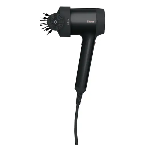 Secador de pelo negro HD120EU SHARK