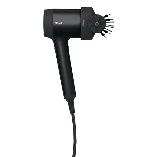 Secador de pelo negro HD120EU SHARK