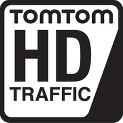 TomTom GO Camper Max navegador Fijo 17,8 cm (7'') Pantalla táctil 400 g Negro