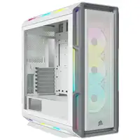 Corsair iCUE 5000T RGB Midi Tower Blanco Corsair iCUE 5000T RGB Midi Tower Blanco