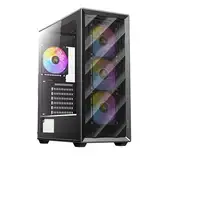 Antec AX85 ARGB Midi Tower Negro