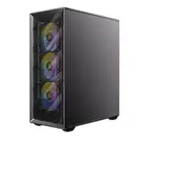 Antec AX85 ARGB Midi Tower Negro