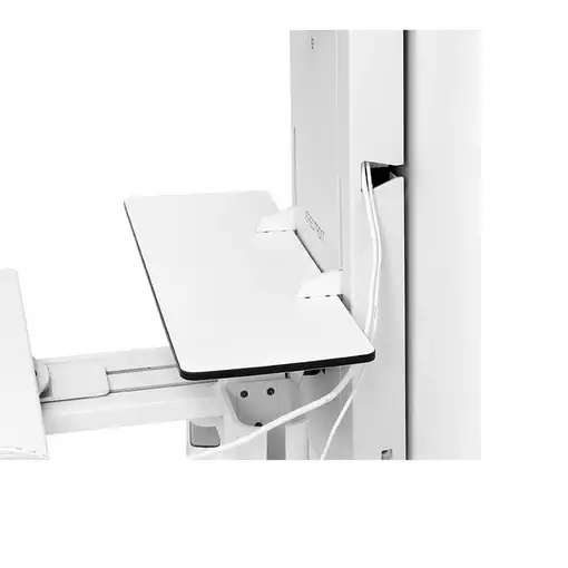 Ergotron 61-080-062 soporte para monitor 61 cm (24'') Pared Blanco