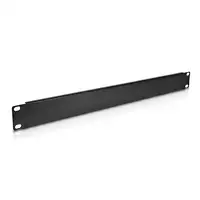 V7 Panel de bastidor de 1U, caja de 10
