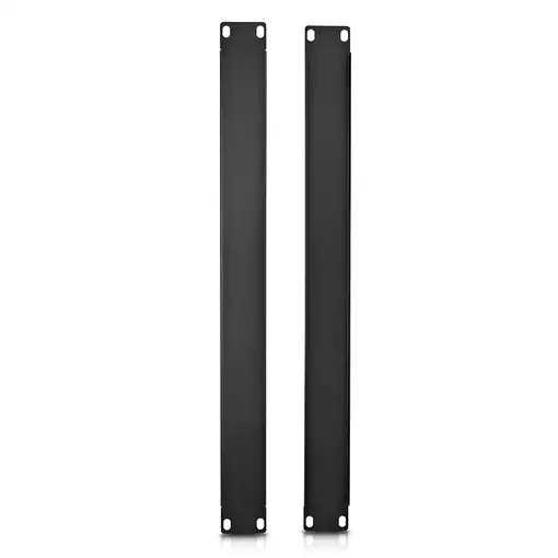 V7 Panel de bastidor de 1U, caja de 10