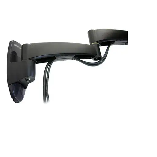 Ergotron 200 Series Combo Arm 61 cm (24") Pared Negro