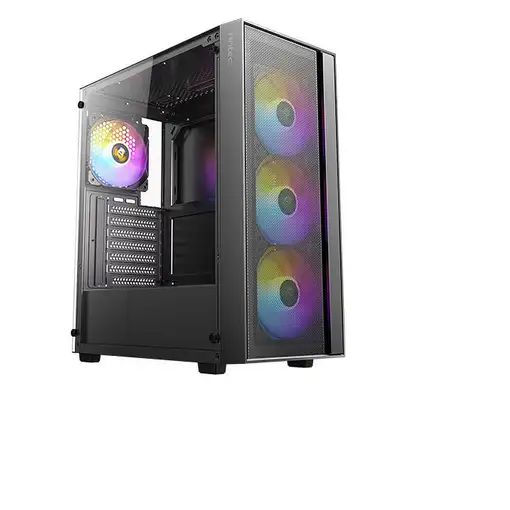 Antec AX65 ARGB Midi Tower Negro