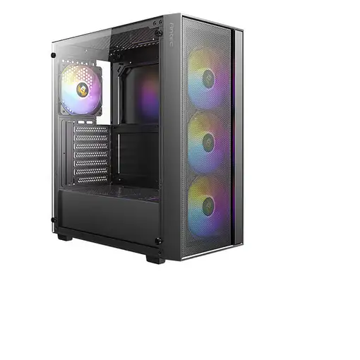 Antec AX65 ARGB Midi Tower Negro