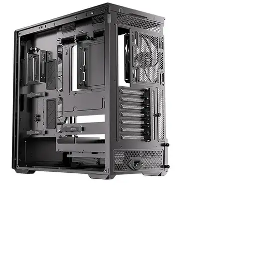 Antec FLUX REAR Midi Tower Negro