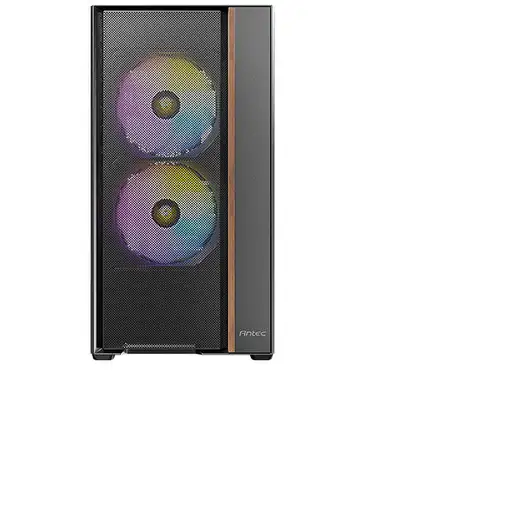 Antec FLUX REAR Midi Tower Negro