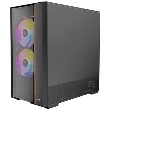 Antec FLUX REAR Midi Tower Negro