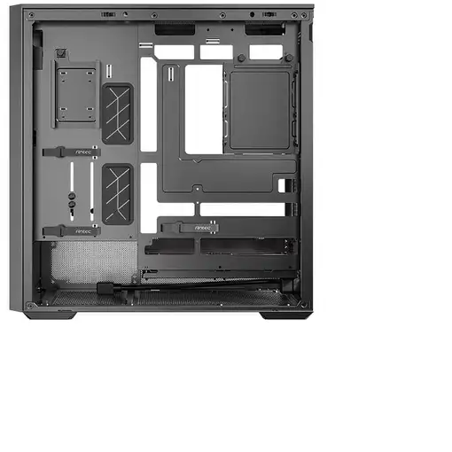 Antec FLUX REAR Midi Tower Negro