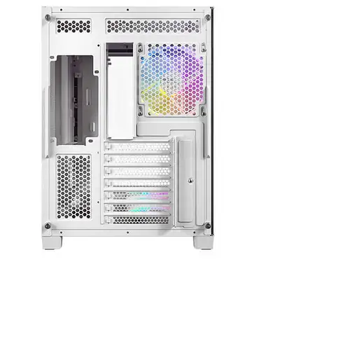 Antec 0-761345-10226-1 carcasa de ordenador Midi Tower Blanco