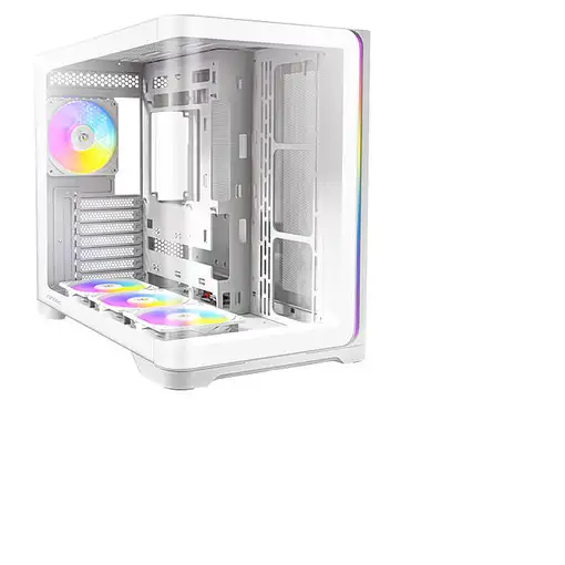 Antec 0-761345-10226-1 carcasa de ordenador Midi Tower Blanco