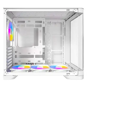 Antec 0-761345-10226-1 carcasa de ordenador Midi Tower Blanco