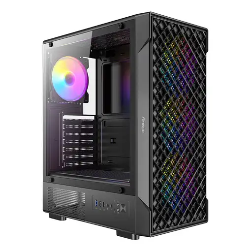 Antec VX-320 ARGB Midi Tower Negro