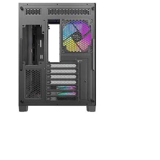 Antec 0-761345-10225-4 carcasa de ordenador Midi Tower Negro