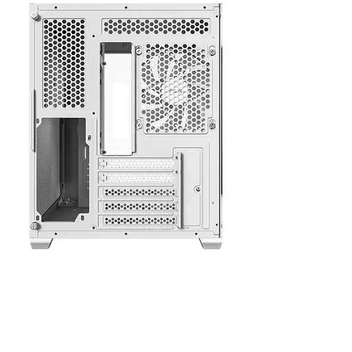 Antec 0-761345-10218-6 carcasa de ordenador Mini Tower Blanco