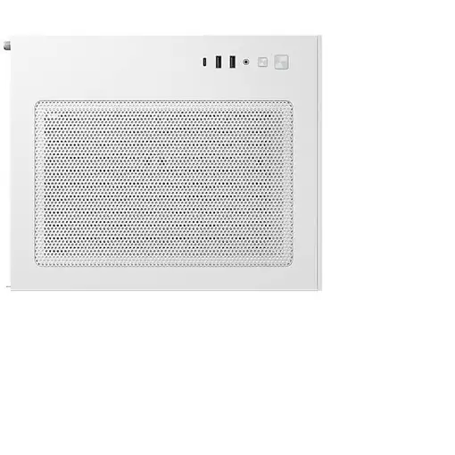 Antec 0-761345-10218-6 carcasa de ordenador Mini Tower Blanco