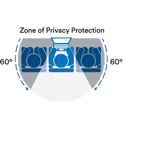 3M Filtro privacidad Bright Screen 14 pulg portátil full screen, 16:9, BP140W9E