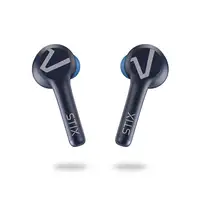 Veho STIX Auriculares Inalámbrico Dentro de oído Llamadas/Música Bluetooth Azul