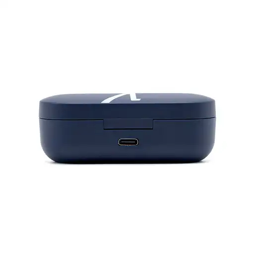 Veho STIX Auriculares Inalámbrico Dentro de oído Llamadas/Música Bluetooth Azul