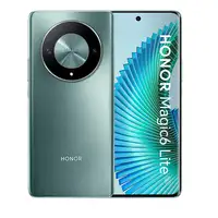 Smartphone Honor Magic6 Lite 5G 17,2 cm (6.78'')  256GB/8GB RAM verde HONOR