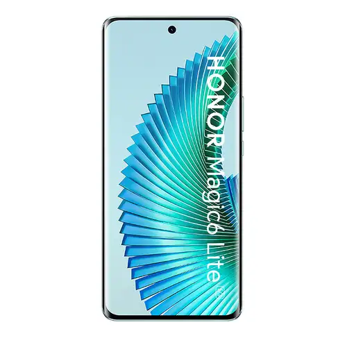 Smartphone Honor Magic6 Lite 5G 17,2 cm (6.78'') 256GB/8GB RAM verde HONOR