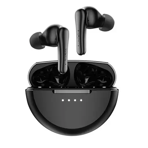 Belkin SoundForm Rhythm Auriculares Inalámbrico y alámbrico