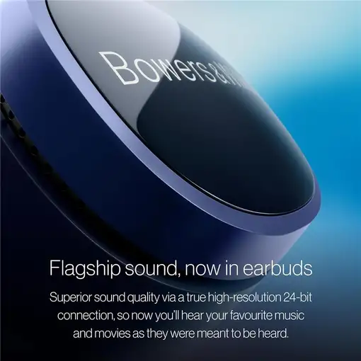 Bowers & Wilkins Pi8 Auriculares True Wireless Stereo (TWS)