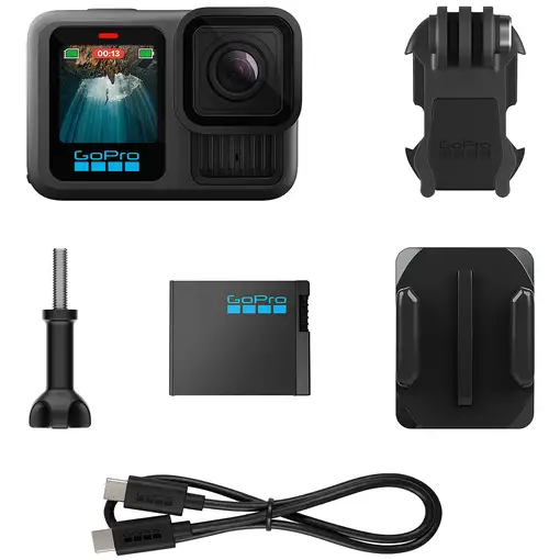 GoPro CHDHX-131-RW cámara para deporte de acción 27,6 MP 5.3K Ultra HD